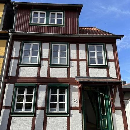 Ferienhaus Im Altstadtzentrum Wernigerode Exteriér fotografie