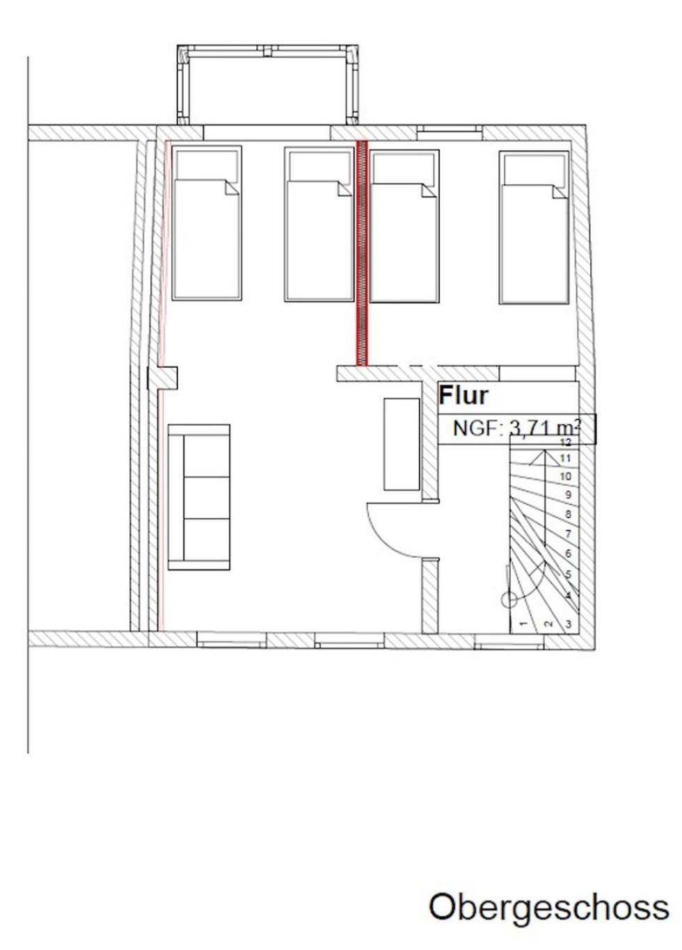 Ferienhaus Im Altstadtzentrum Wernigerode Exteriér fotografie